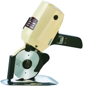 LR 100 Round Knife/blade Cloth Cutting Machine