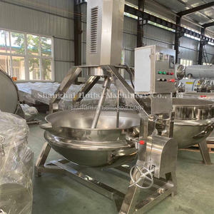 Utomatic-Teel ooking achine/ooking ilting, equipo lectrico - Product Image 6