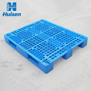 Warehouse Steel Tube-reinforced Corrosion-Resistant Heavy Duty Pallet <strong>Racking</strong> <strong>Storage</strong> Pallets - Product Image 2