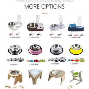 Popular Newest Product <b>Ceramic</b> Eco-Friendly Anti-Spill Slow Food Pet Cat Bowl - Product Image 3
