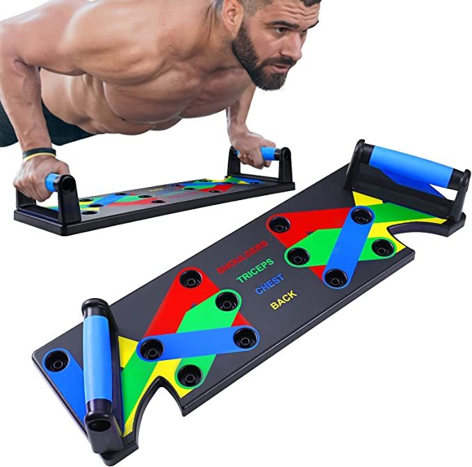 Push up Board Home Workout Equipment
