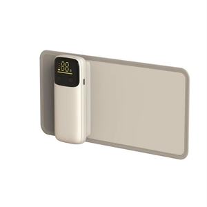 Calentador de Biberones Inalámbrico Inteligente de 8000mAh, Calentador de Leche Eléctrico Portátil con Carga USB para Alimentación de Bebés al Aire Libre, Venta al Por Mayor - Product Image 3