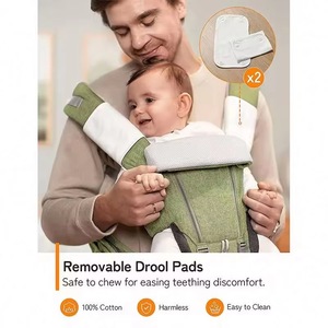 Échantillon Gratuit Porte-bébé Écharpe Facile à Utiliser pour Nourrisson, Couffin pour Nouveau-né, Siège de Hanche pour Tout-petit, Porte-bébé à Siège de Hanche, Sac à Dos Porte-bébé - Product Image 5