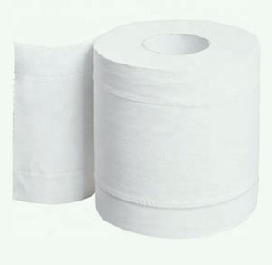 Vente en gros de <span class=keywords><strong>papier</strong></span> <span class=keywords><strong>toilette</strong></span> en pâte vierge 2 plis doux au toucher et essuie-mains pour matière première à usage domestique rouleau jumbo mère - Product Image 1