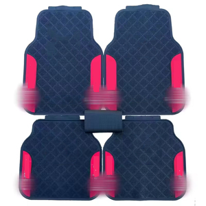 Tapis de voiture en caoutchouc tapis de sol de voiture pour auto revêtements en caoutchouc tous temps tapis de voiture en caoutchouc pour <span class=keywords><strong>hyundai</strong></span> <span class=keywords><strong>tucson</strong></span> <span class=keywords><strong>2019</strong></span> - Product Image 4