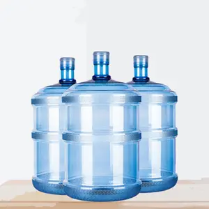 Bình Đựng Nước Gia Dụng Xô 5 Gallon Chất Lượng Cao Làm Từ Nguyên Liệu Thực Phẩm Có Thể Tùy Chỉnh Từ 18.9 Lít