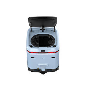 Depurador <span class=keywords><strong>de</strong></span> piso comercial Control remoto Fregado eléctrico Barrido Lavandería 2025 AI Depurador <span class=keywords><strong>de</strong></span> piso inteligente - Product Image 6