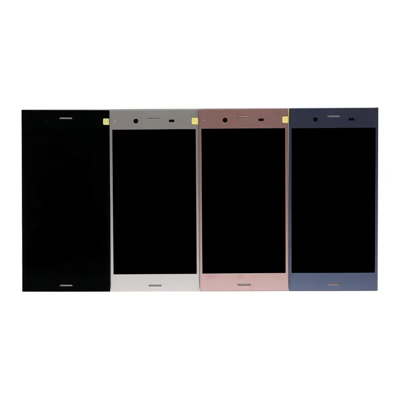 5.2 "LCD Voor SONY Voor Xperia XZ1 Lcd-scherm Met Touch Screen XZ1 G8341 G8342 Vervanging Lcd-scherm