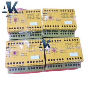รีเลย์ความปลอดภัย774530ของแท้ PNOZ XV3.1 30/24VDC 3N /o 1N /c - Product Image 1
