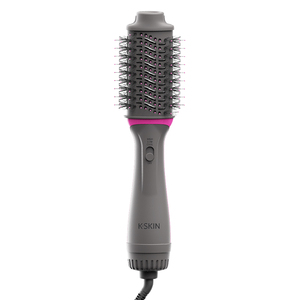 KSKIN Nouveau produit Professionnel Trois vitesses de vent réglables Salon 4 en 1 Sèche-cheveux à air chaud <span class=keywords><strong>Brosse</strong></span> pour sèche-cheveux - Product Image 1