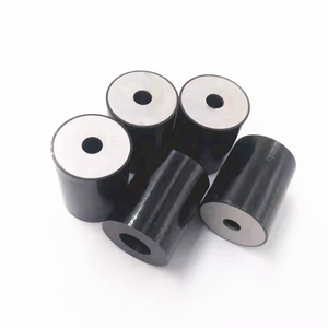 OEM Customized Durable Polyurethane <strong>Rollers</strong> Rubber PU Silicone Coated Stainless Aluminum Alloy Nylon Core <strong>Conveyor</strong> <strong>Roller</strong>