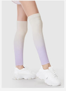 Manchons de compression respirants pour mollets, unisexes, pour la course à pied, le cyclisme, le tennis, le badminton, soutien des jambes pour le sport - Product Image 6