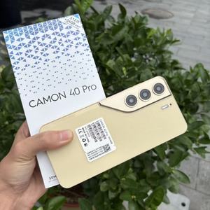 Teléfono Inteligente Tecno Camon 40 Pro 5G Original Desbloqueado, Pantalla de 7.3 Pulgadas, Doble SIM, CPU Deca Core, Red 4G/5G y Cámara - Product Image 3