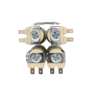 DC62-00241N Solenoid Valve 3/8 In Water <b>Control</b> For Washing Machine Accessories - Product Image 5