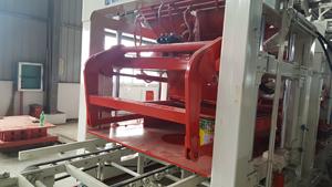 เครื่องบล็อกกลวงคอนกรีต <span class=keywords><strong>Cinder</strong></span> ยี่ห้อ HONGFA (CHB) เครื่องจักรทําอิฐราคาเครื่องผลิตอิฐ - Product Image 3