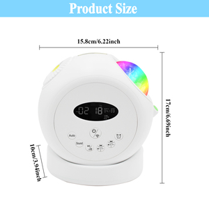 Proiettore di Stelle Galattiche 2026 Global Top Sky, Luce Notturna LED per Cameretta Bambini Stile <span class=keywords><strong>Cartone</strong></span> <span class=keywords><strong>Animato</strong></span> Unicorno Giocattolo - Product Image 6