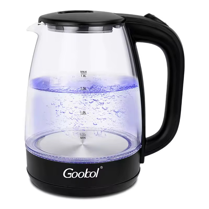 # 2.0L Electric Glass &amp; Stainless