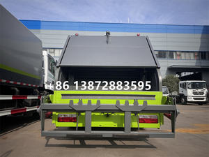 Produttori di I <span class=keywords><strong>SUZ</strong></span> 5CBM rifiuti raccolta camion gestione dei rifiuti camion smaltimento delle acque reflue camion di vendita di vendita - Product Image 5