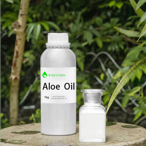 Aceite esencial de <span class=keywords><strong>Aloe</strong></span> orgánico Natural <span class=keywords><strong>puro</strong></span> 100% prensado en frío para el crecimiento del cabello cara piel cuerpo <span class=keywords><strong>quemaduras</strong></span> 10ml ingredientes frescos a base de semillas - Product Image 1