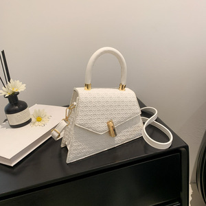 Bolso de moda para mujer, bolso de mensajero, patrón de hombro y bolsos para mujer, chica joven, Damas - Product Image 6