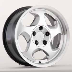 Rines de Aleación 5x120 de 17 Pulgadas, Estilo Estrella Lanzadora Legendaria 21, para Autos de Pasajeros B-M-W <span class=keywords><strong>M3</strong></span> M5 E34 E32 E30 <span class=keywords><strong>E36</strong></span> E46 - Product Image 1