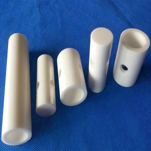 Tube filtrant en céramique d'alumine poreuse AL2O3 de 95 à 99,7 % - Product Image 2