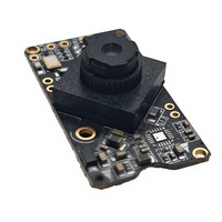Modul Kamera Pengajaran & Keamanan Kelas Web IMX334 8MP 4K 30FPS dengan Sensor 1/18" USB