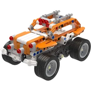 Livraison gratuite 30 en 1 codage apprentissage cadeau idéal bricolage WeDo Super bot programmation blocs de construction STEM éducatifs Robot jouet pour enfants