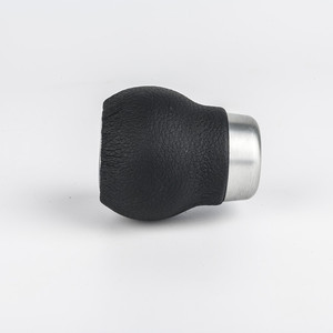 Perilla de cambio de marchas de cuero de alta calidad para Chevrolet <span class=keywords><strong>Chevy</strong></span> - Product Image 4