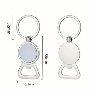 Factory Wholesale Custom Logo Stainless Steel Round Casting Folk Art <b>Tag</b> with Letterpress Printing Promotion Gift - Product Image 4