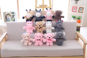 Kawaii vente en gros, jouet en peluche personnalisé, distributeur automatique d'animaux en peluche - Product Image 4