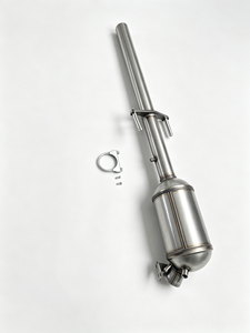 Convertisseur catalytique pour filtre à particules DPF pour Mercedes Benz Vito / <span class=keywords><strong>Viano</strong></span> W639 109 <span class=keywords><strong>CDI</strong></span> <span class=keywords><strong>111</strong></span> <span class=keywords><strong>CDI</strong></span> 115 <span class=keywords><strong>CDI</strong></span> - Product Image 2