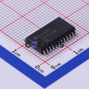 ชิปวงจรรวม SOIC-24-300mil CD4514BM96ดั้งเดิมและใหม่สวิตช์สัญญาณ/ตัวแปลงสัญญาณ/มัลติเพล็กเซอร์ - Product Image 1