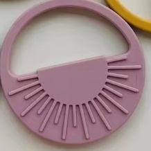 pale mauve