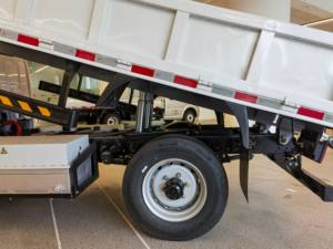 सिनो फैक्ट्री की कीमत कामा 4x2 4x4 कार्गो ट्रक मिनी इलेक्ट्रिक पिकअप ट्रक 5kwh 70kw 2 सीट <span class=keywords><strong>6</strong></span> व्हील डंप ट्रक - Product Image 5