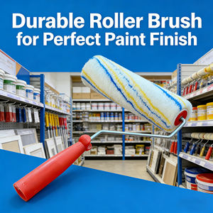 Rouleaux de <span class=keywords><strong>peinture</strong></span> 4/6/9/10 pouces sans angles morts, brosses à <span class=keywords><strong>pouce</strong></span>, rouleaux pour <span class=keywords><strong>peinture</strong></span> et revêtements - Vente en gros et dropshipping - Product Image 1