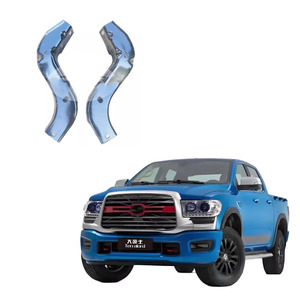 ZX Auto Terralord Parts - Brake Discs & Tail Lights
