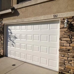 Panneau sandwich JFD en mousse PU 9x7 Panneau <span class=keywords><strong>de</strong></span> <span class=keywords><strong>porte</strong></span> <span class=keywords><strong>de</strong></span> <span class=keywords><strong>garage</strong></span> aérien ondulé isolé pour <span class=keywords><strong>porte</strong></span> <span class=keywords><strong>de</strong></span> <span class=keywords><strong>garage</strong></span> automatique - Product Image 4