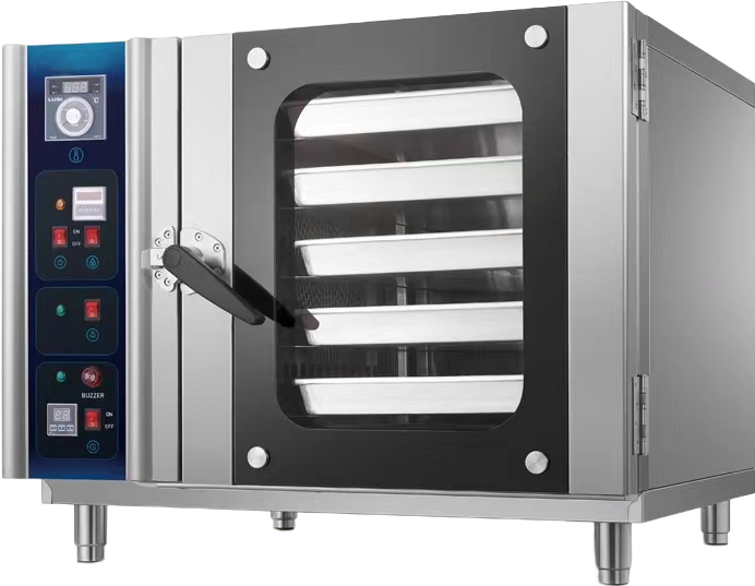 Commercial 3 tray Electric Digital Control