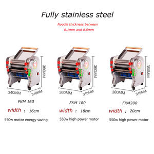 Máquina de fabricación de fideos de segunda mano, máquina de fabricación de fideos caseros - Product Image 2