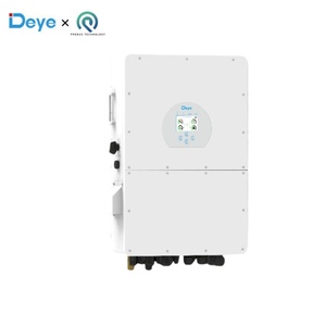 อินเวอร์เตอร์ไฮบริด <span class=keywords><strong>Deye</strong></span> รุ่น SG02HP3-EU-AM3 กำลังไฟ 25kw 29.9kw 30kw - Product Image 3