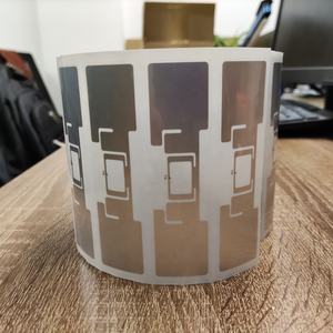 Dogbone R6P/M730/M750 заменитель 9424 U9 Чип <span class=keywords><strong>UHF</strong></span> <span class=keywords><strong>RFID</strong></span> тег влажная инкрустация марафонская Спортивная таймерная метка - Product Image 5