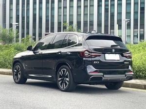 บีเอ็มดับเบิลยู <span class=keywords><strong>IX3</strong></span> 1.5T ปี 2024 รถ SUV ไฟฟ้า พวงมาลัยซ้าย ไมล์น้อย 22000 กม. เกียร์อัตโนมัติ - Product Image 3