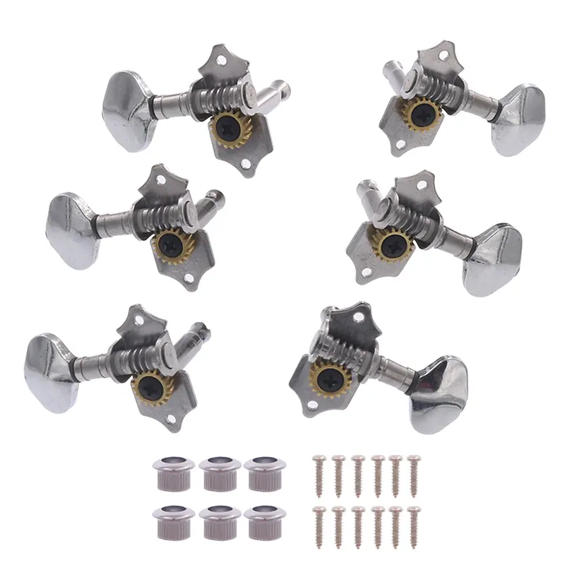 China factory supplied top quality Machine Head Acoustic Guitar Tuners Pegs