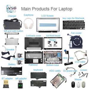 Новая черная лицевая панель (рамка) для ноутбуков Dell Latitude 7300 E7300 (номера 03W85K, 3W85K) в наличии - Product Image 5