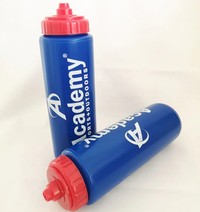 Bouteille de sport Gatorade personnalisée de 1000 ml (32 oz) en PLA imperméable, design souple à presser, américaine, pour la rentrée scolaire, utilisation en voiture - Product Image 1