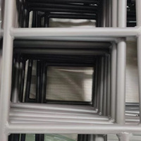 Services de pliage et de soudage de découpe laser CNC personnalisés pour tubes métalliques et pièces en tôle directement de l'usine