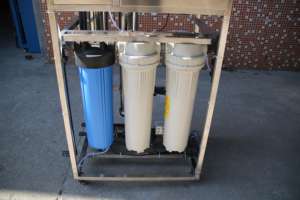 Máquina de Purificación de <span class=keywords><strong>Agua</strong></span> por Ósmosis Inversa RO de 500 l/h para <span class=keywords><strong>Agua</strong></span> Potable <span class=keywords><strong>Purificada</strong></span> - Product Image 5