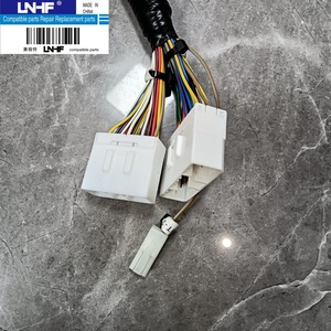 ชุดสายไฟเครื่องยนต์รถขุด LNHF LC13E01186P1 รุ่น SK200-8 สำหรับ Kobelco - Product Image 3