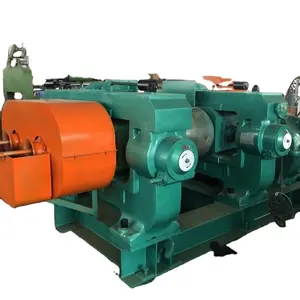 semi-auto waste tyre recycling machine plant line